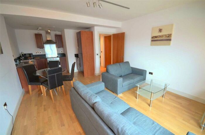 2 Bedroom Apartment To Rent In Express Networks, Manchester City Centre, Manchester, M4