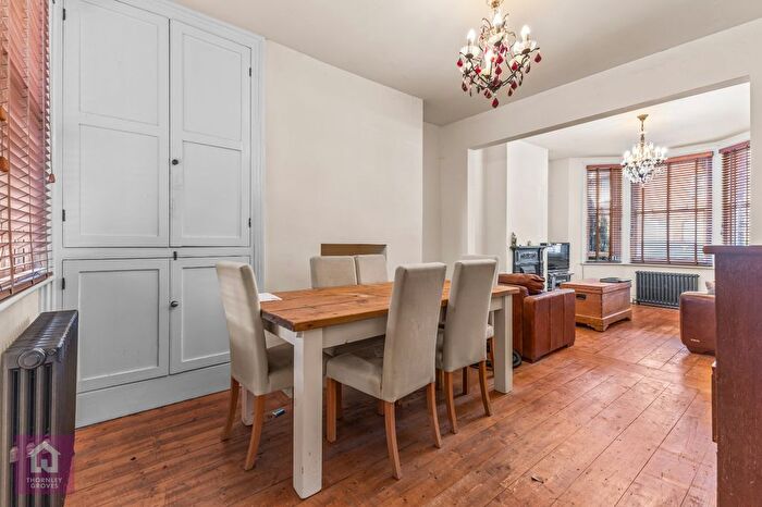 2 Bedroom Terraced House For Sale In York Road, Bowdon, Altrincham, Greater Manchester, WA14