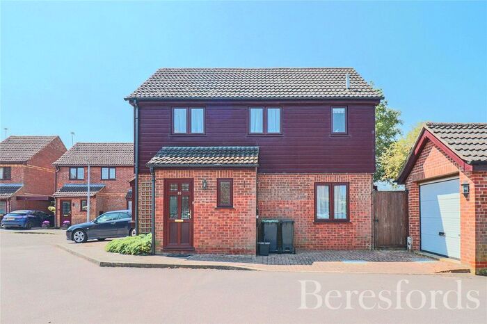 4 Bedroom Detached House For Sale In Long Croft, Takeley, CM22