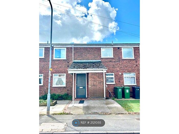 1 Bedroom Maisonette To Rent In Feckenham Road, Astwood Bank, Redditch, B96