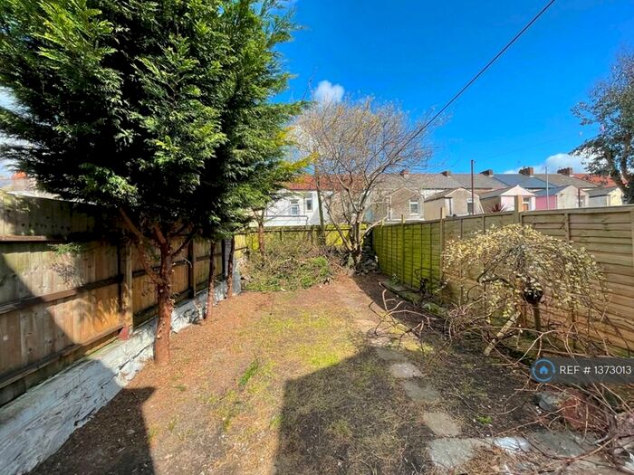 3 Bedroom Terraced House To Rent In Ordell Street, Cardiff, CF24