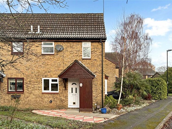 1 Bedroom Semi-Detached House To Rent In Stonefield Way, Burgess Hill, West Sussex, RH15