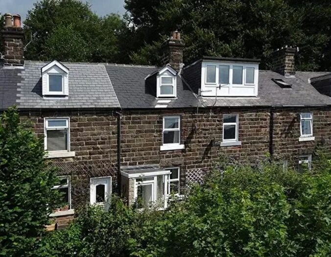 3 Bedroom Terraced House For Sale In Rutland Street, Matlock, DE4