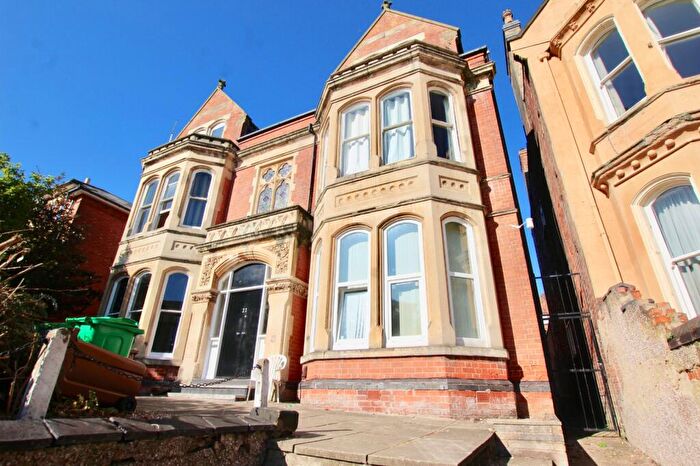 7 Bedroom Flat To Rent In Burns Street, Arboretum, Nottingham, NG7