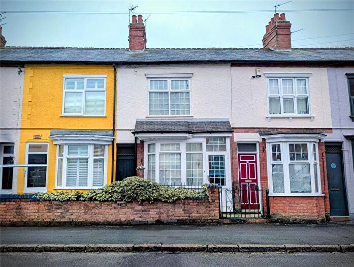 3 Bedroom Terraced House For Sale In St. Peters Street, Syston, Leicester, Leicestershire, LE7