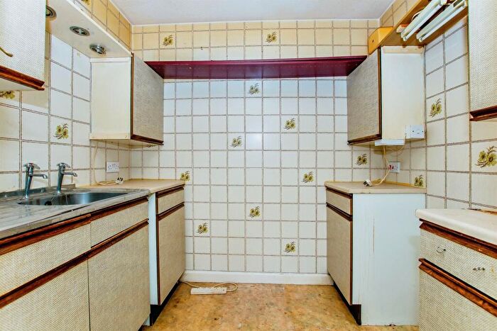 1 Bedroom Flat For Sale In Homenene House, Orton Goldhay, Peterborough, PE2