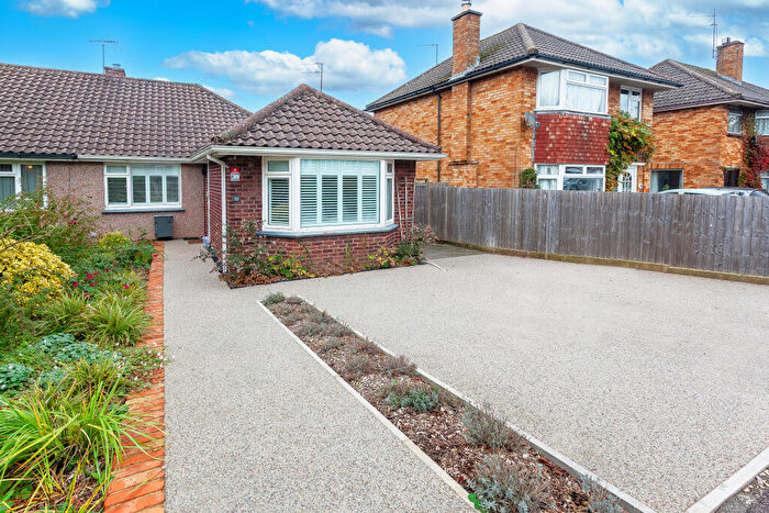 2 Bedroom Semi-Detached House For Sale In Ravensgate Road, Cheltenham For Sale, GL53