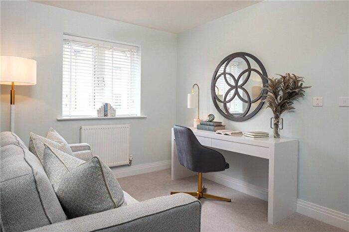 2 Bedroom Semi-Detached House For Sale In Nuthatch Road, Woking, Surrey, GU22