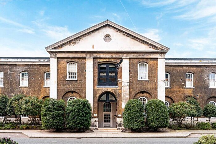 1 Bedroom Flat For Sale In Building, Woolwich Riverside, London, SE18