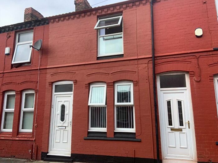 2 Bedroom House To Rent In Goswell Street, Liverpool, L15