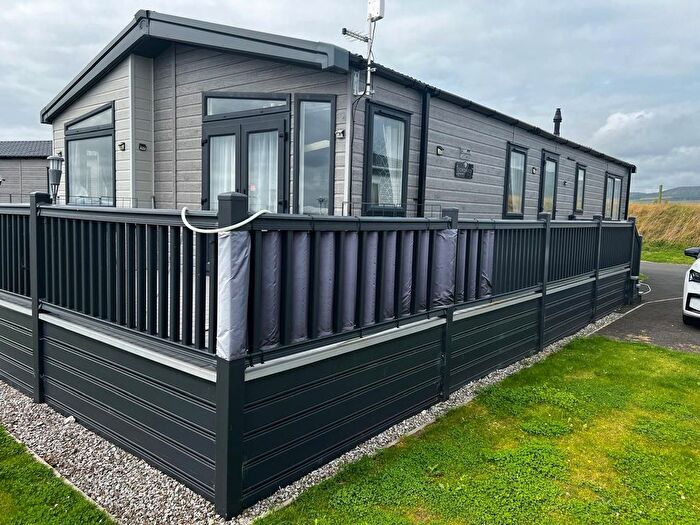 2 Bedroom Lodge For Sale In Southerness, Dumfries, DG2