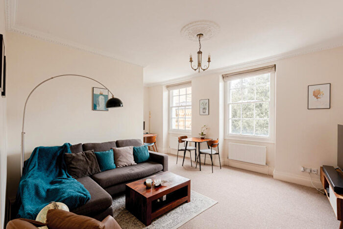 1 Bedroom Flat For Sale In Park Place, Clifton, Bristol, BS8