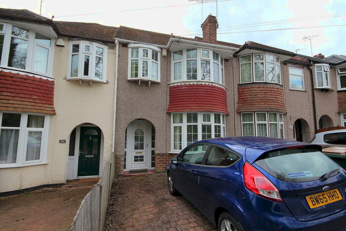 3 Bedroom Terraced House To Rent In Abbey Road, Coventry, CV3