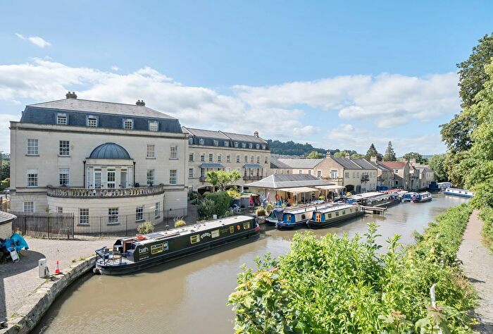 1 Bedroom Flat For Sale In Sydney Wharf, Bath, Somerset, BA2