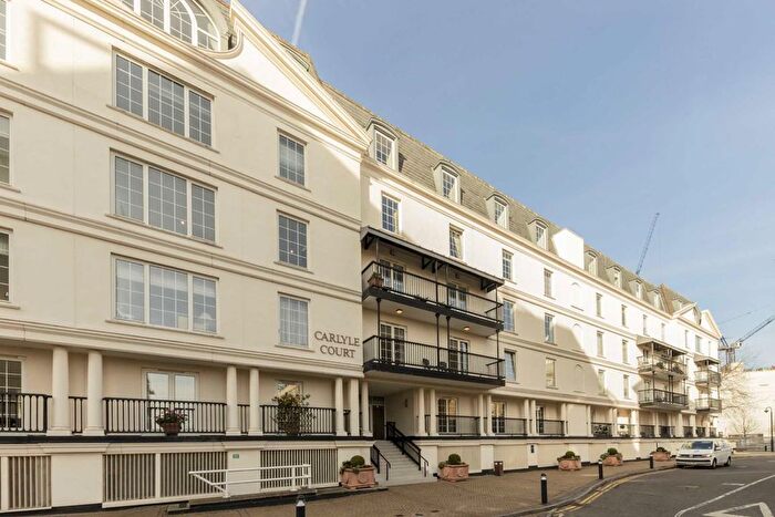2 Bedroom Flat To Rent In Carlyle Court, Chelsea Harbour, London, SW10
