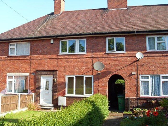 3 Bedroom House To Rent In Coleby Avenue, Lenton, Nottingham, NG7