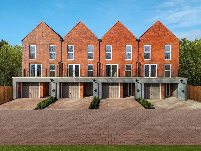 4 Bedroom Property For Sale In "Kensington End" At Roman Way, Rochester, ME2