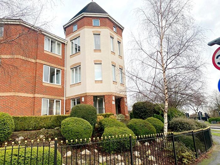 2 Bedroom Apartment To Rent In Pavior Road, Nottingham, Bestwood, NG5