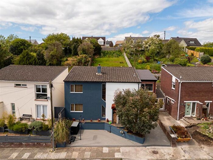 4 Bedroom Detached House For Sale In Heol Yr Ysgol, St. Brides Major, CF32