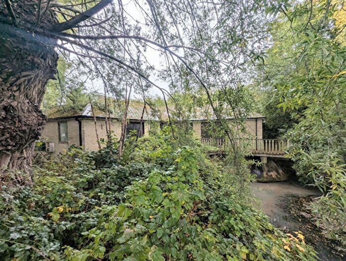 4 Bedroom Detached Bungalow For Sale In Two Lakes Bungalow Oak Way, Cirencester, Gloucestershire, GL7
