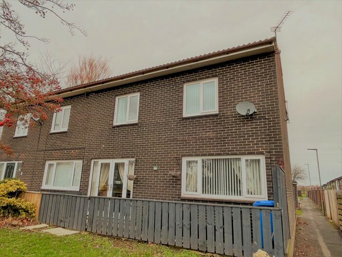 3 Bedroom Terraced House To Rent In Balliol Close, Peterlee, SR8