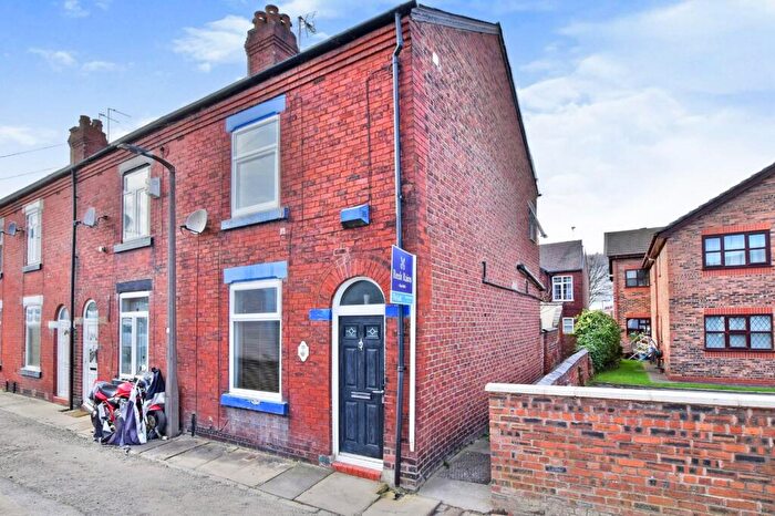 2 Bedroom End Of Terrace House To Rent In Oak Street, Hazel Grove, Stockport, Cheshire, SK7