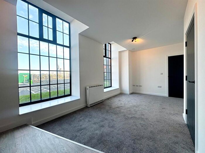 1 Bedroom Apartment To Rent In Osmaston Road, Derby, DE23