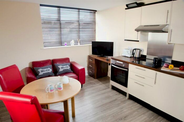 1 Bedroom Private Hall To Rent In Lucy Street, Lancaster, LA1