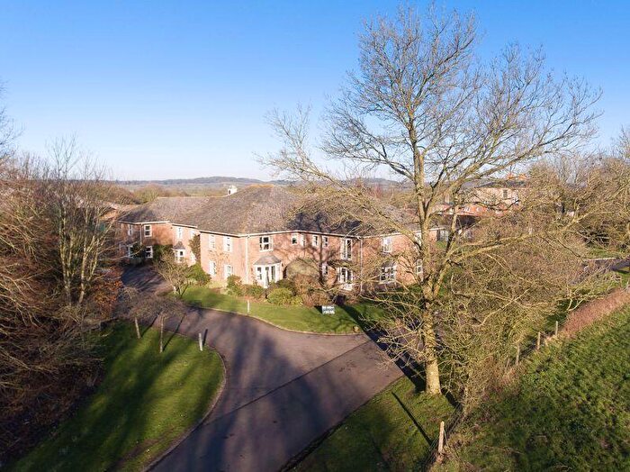 1 Bedroom Retirement Property For Sale In Hays Park, Sedgehill, SP7