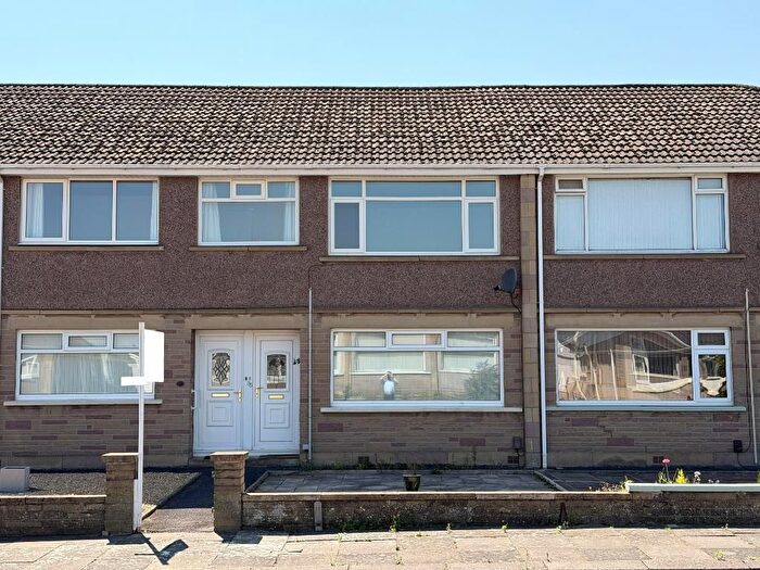 2 Bedroom Flat For Sale In St Albans Road, Bare, Morecambe, LA4