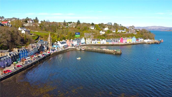 4 Bedroom Flat For Sale In Main Street, Tobermory, Isle Of Mull, Argyll And Bute, PA75
