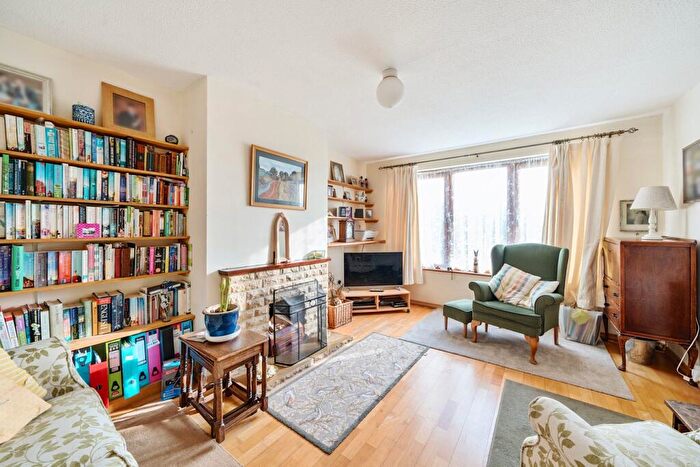 2 Bedroom Semi-Detached Bungalow For Sale In Down View, Chalford Hill, Stroud, GL6