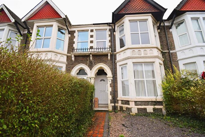4 Bedroom Terraced House To Rent In Whitchurch Road, Cardiff, CF14