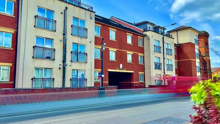 1 Bedroom Apartment To Rent In Ashbourne Road, Derby, DE22