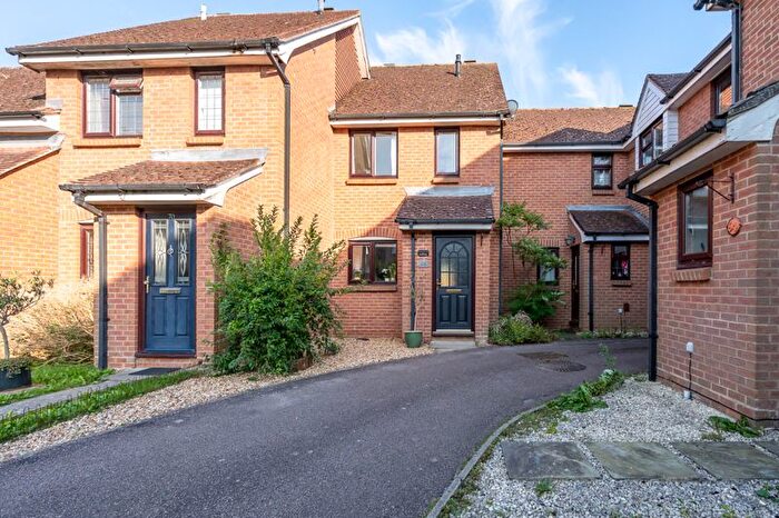 2 Bedroom Terraced House For Sale In Mosse Gardens, Chichester, PO19
