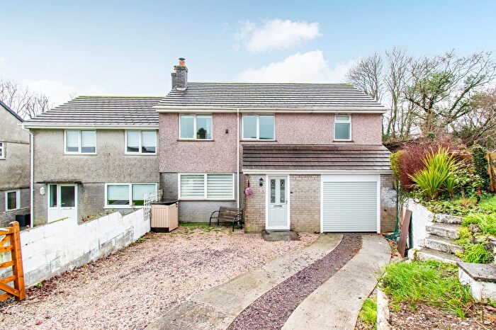 4 Bedroom Semi-Detached House For Sale In Woodland Rise, Rilla Mill, PL17