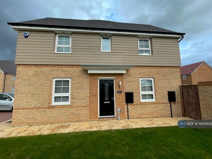 3 Bedroom Terraced House To Rent In Hartland Avenue, Hampton Water, Peterborough, PE7