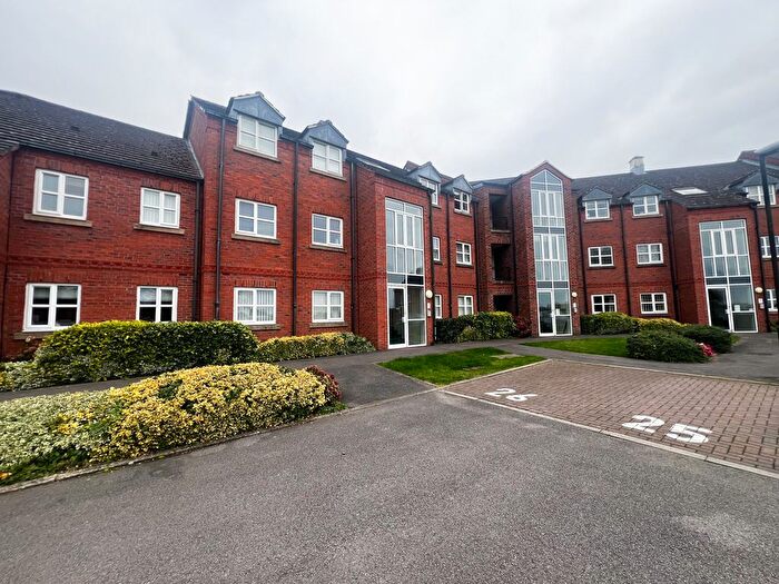 1 Bedroom Property To Rent In Chancery Court, Chancery Court, Brough, HU15