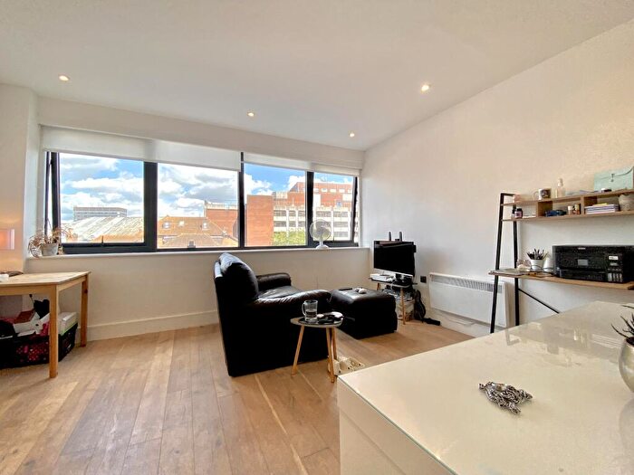 1 Bedroom Apartment To Rent In Romney Place, Maidstone, ME15