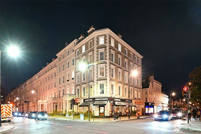 2 Bedroom Flat For Sale In Gloucester Road, London, SW7