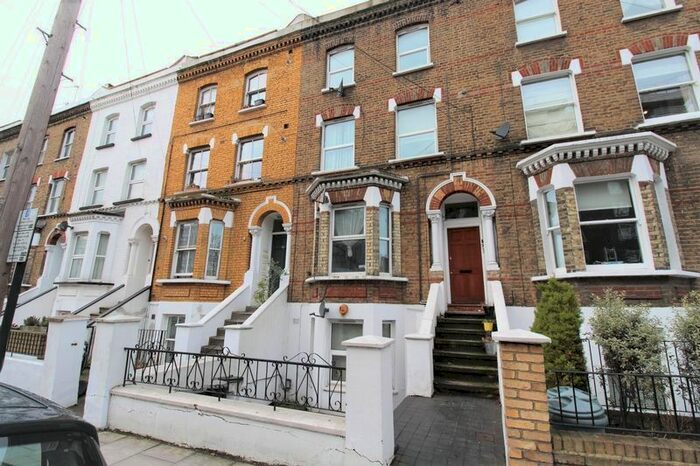 1 Bedroom Flat To Rent In St Thomas's Road, Finsbury Park, N4