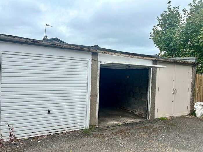 Garage / Parking To Rent In Oxgangs Farm Grove, Oxgangs, Edinburgh, EH13