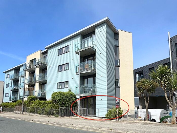 2 Bedroom Flat For Sale In Tre Lowen, Pentire Crescent, Newquay, TR7