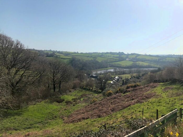 3 Bedroom Property To Rent In Poldrissick Lane, Landrake, Saltash, PL12