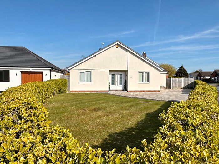 3 Bedroom Detached Bungalow For Sale In Dunes Drive, Formby, Liverpool, L37