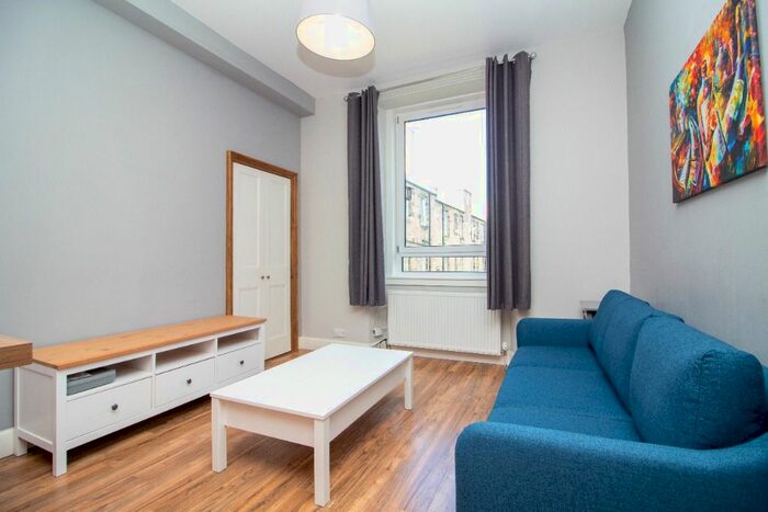 1 Bedroom Flat To Rent In Lorne Street, Leith, Edinburgh, EH6