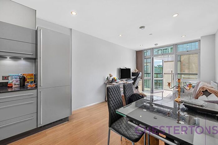 1 Bedroom Flat To Rent In Iona Tower, Ross Way, E14