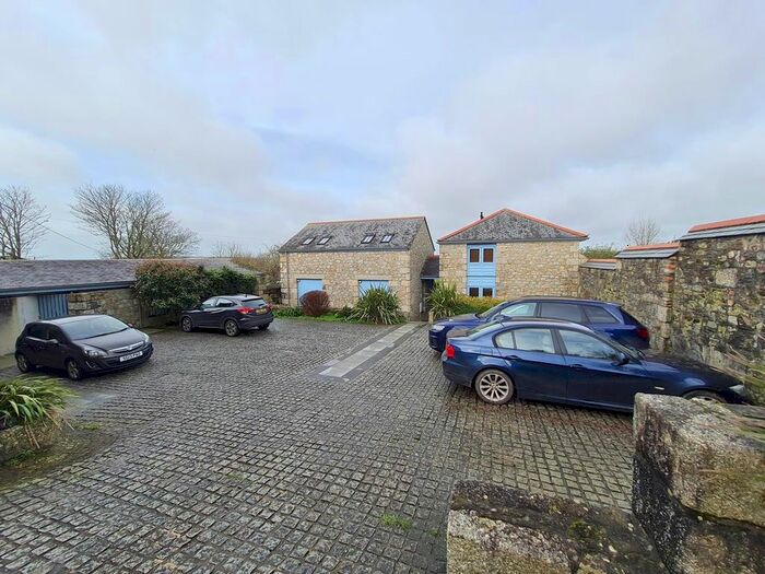 1 Bedroom End Of Terrace House For Sale In The Old School Yard, Shute Hill, Helston, TR13