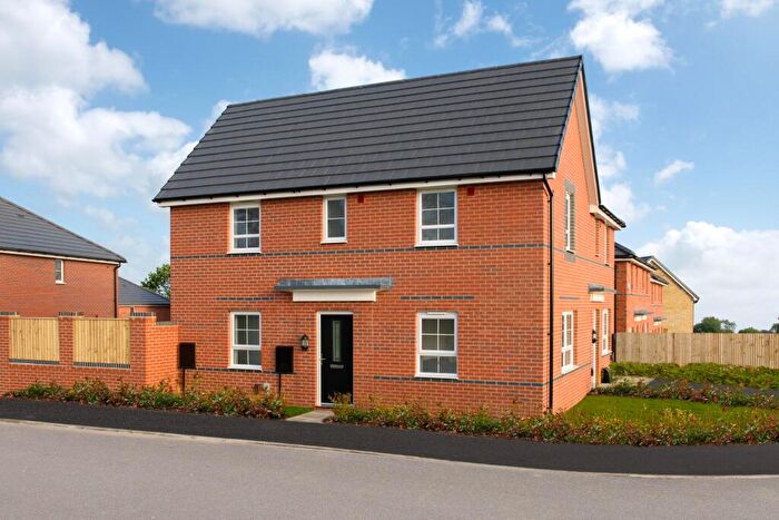 3 Bedroom Semi-Detached House For Sale In Trentham, Stoke-On-Trent, ST4