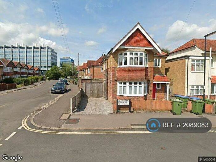 5 Bedroom Detached House To Rent In Blenheim Gardens, Southampton, SO17